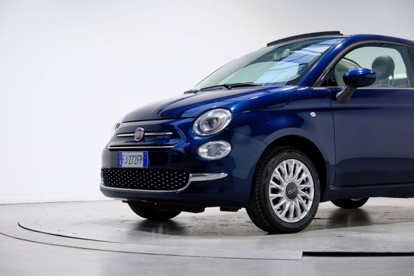 FIAT 500C 11