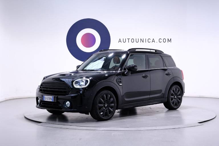 MINI Countryman 1