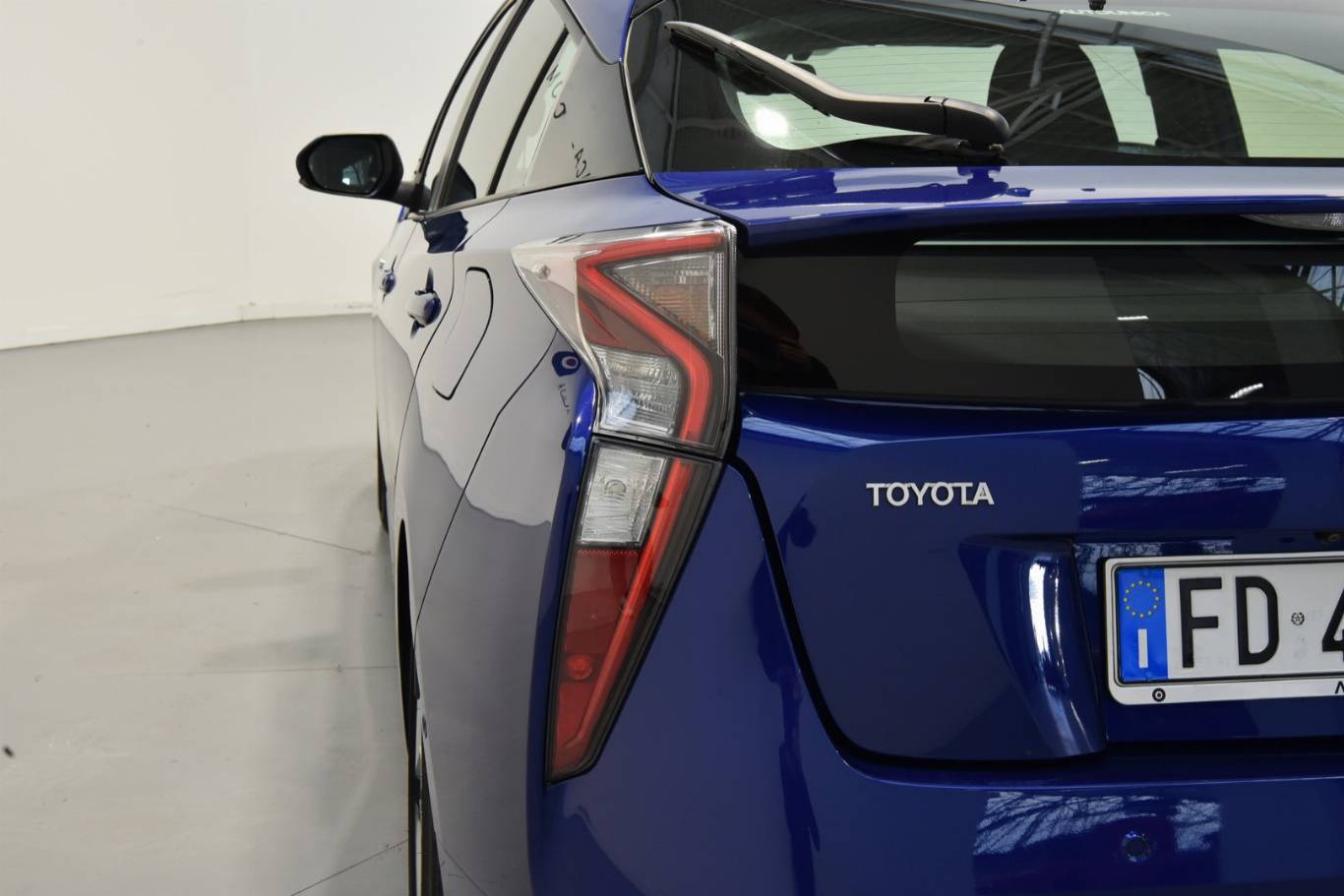 TOYOTA Prius 37