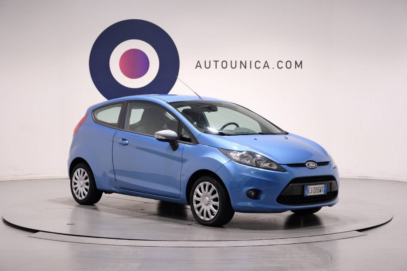 FORD Fiesta 3