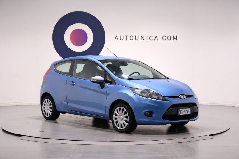 FORD Fiesta 3