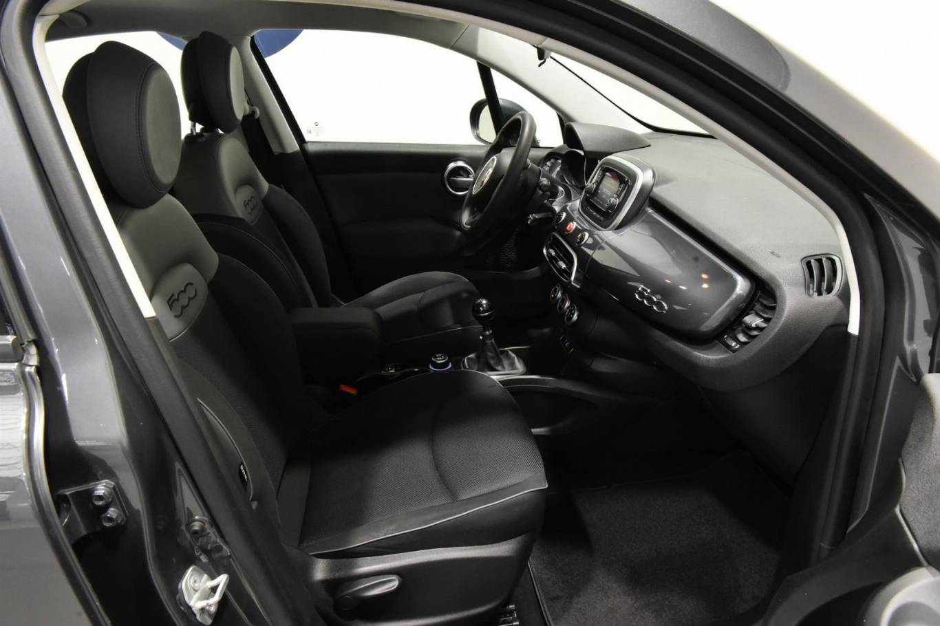 FIAT 500X 21