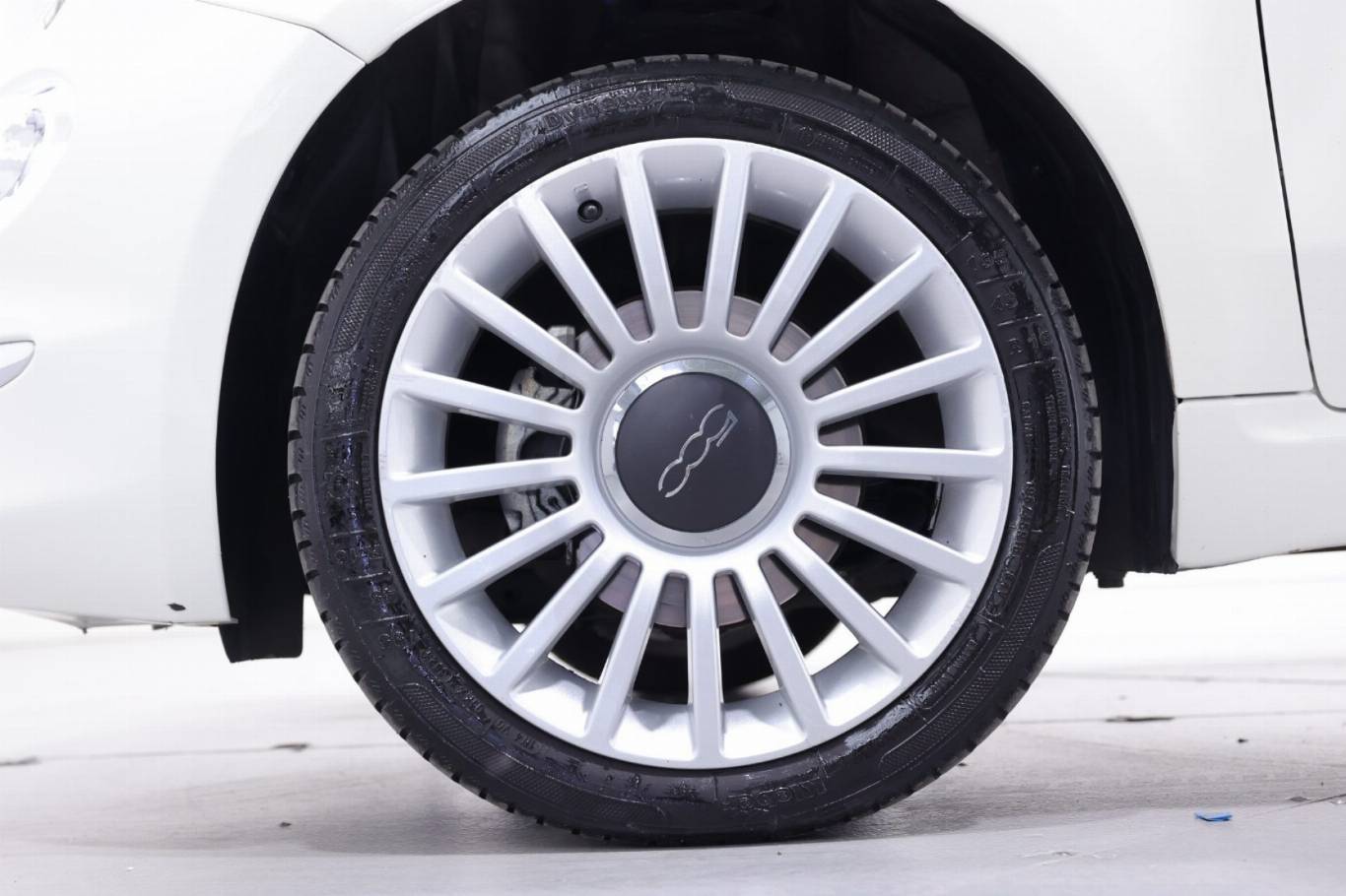 FIAT 500C 13