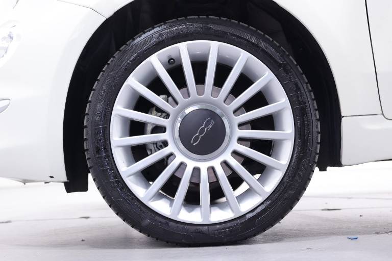FIAT 500C 13