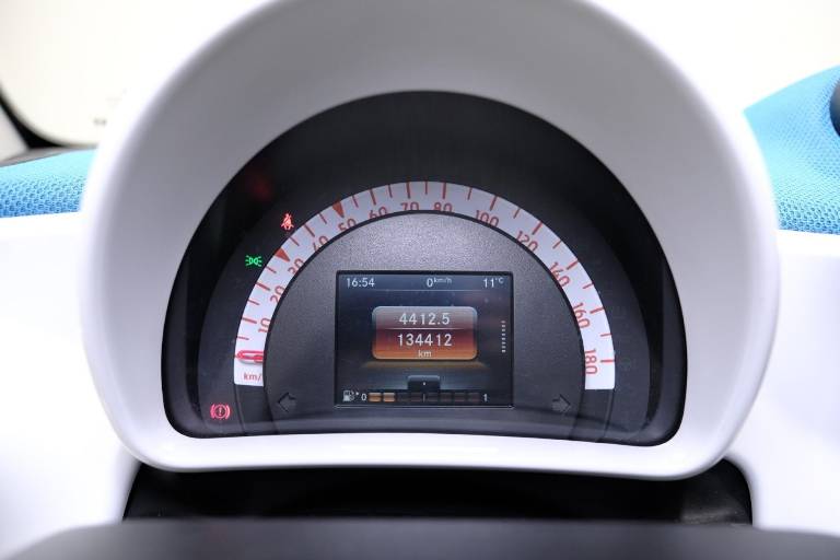SMART ForTwo 9