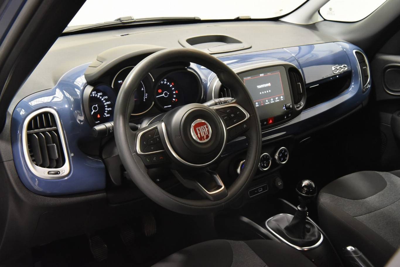 FIAT 500L 3