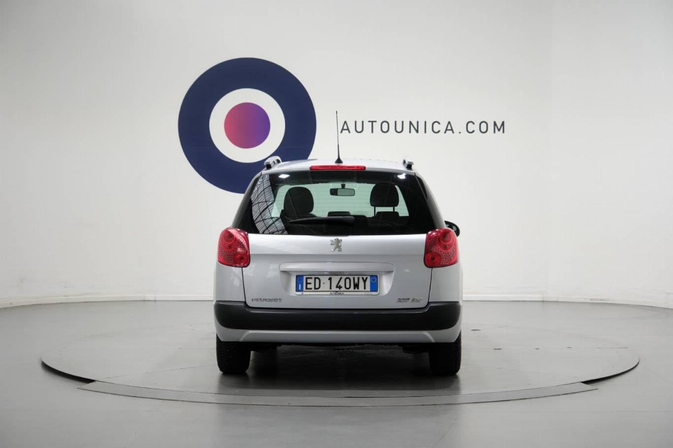 PEUGEOT 207 16