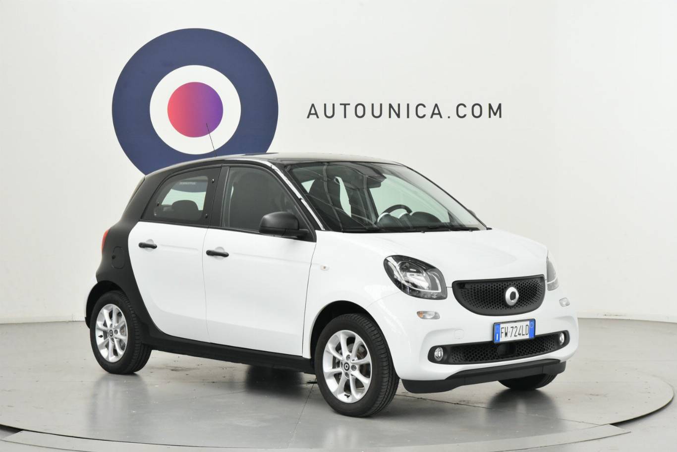 SMART ForFour 31