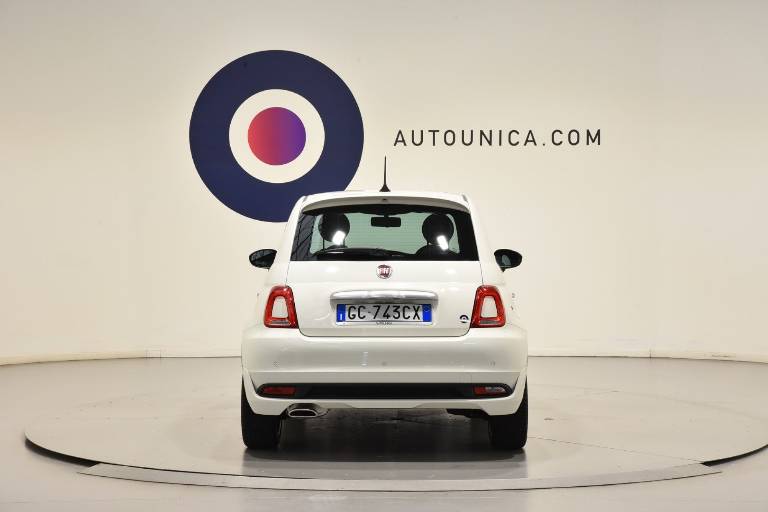FIAT 500 6