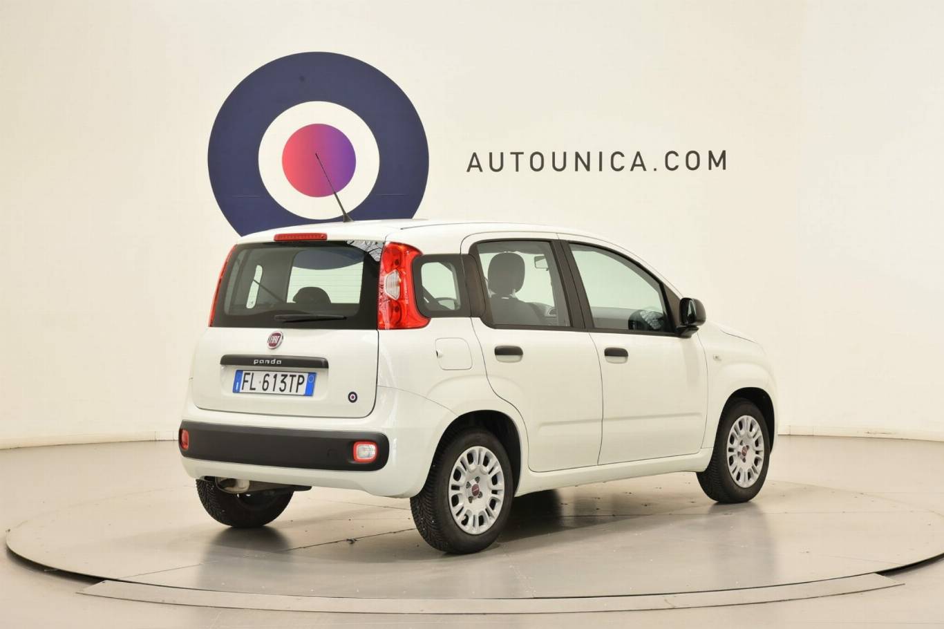 FIAT Panda 8