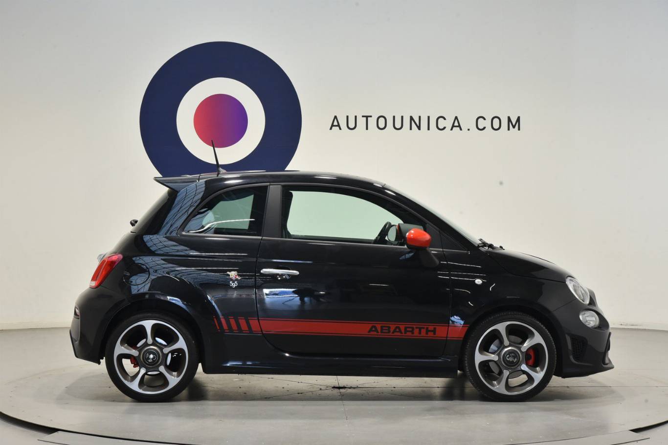 ABARTH 595 4