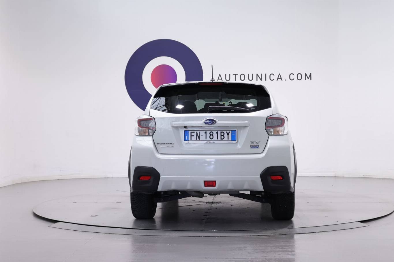 SUBARU XV 10