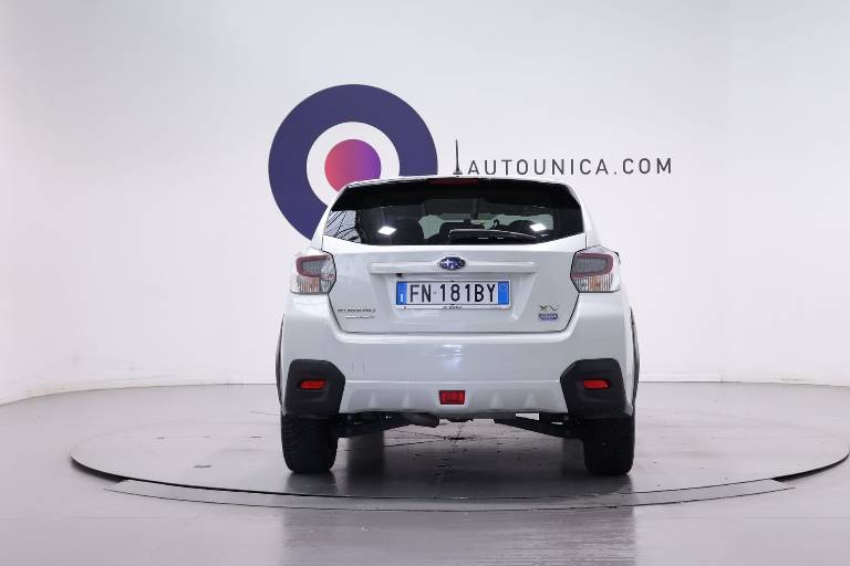 SUBARU XV 10