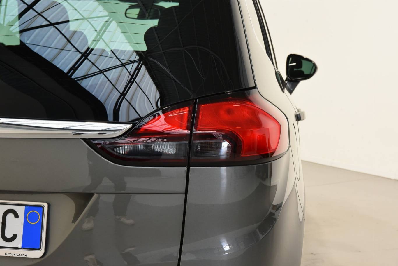 OPEL Zafira Tourer 17