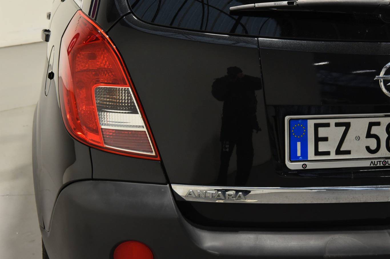 OPEL Antara 17