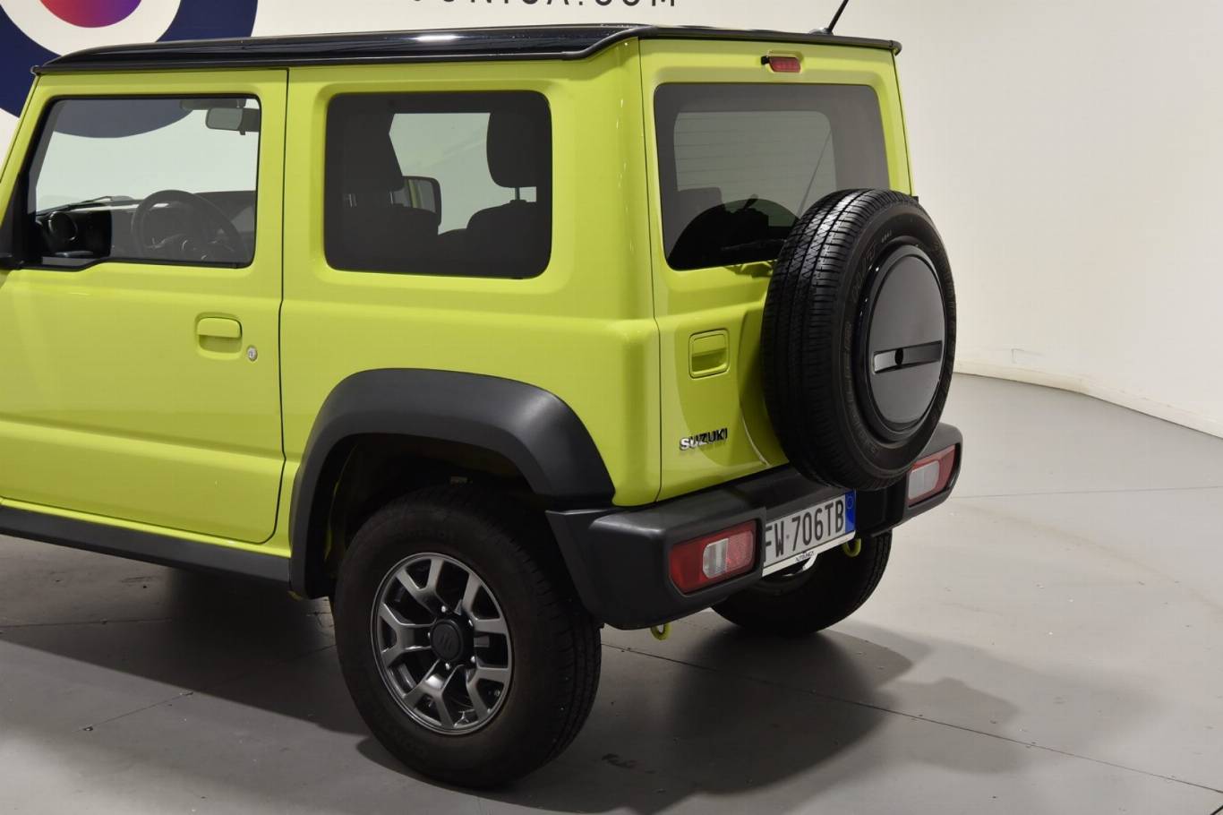 SUZUKI Jimny 24