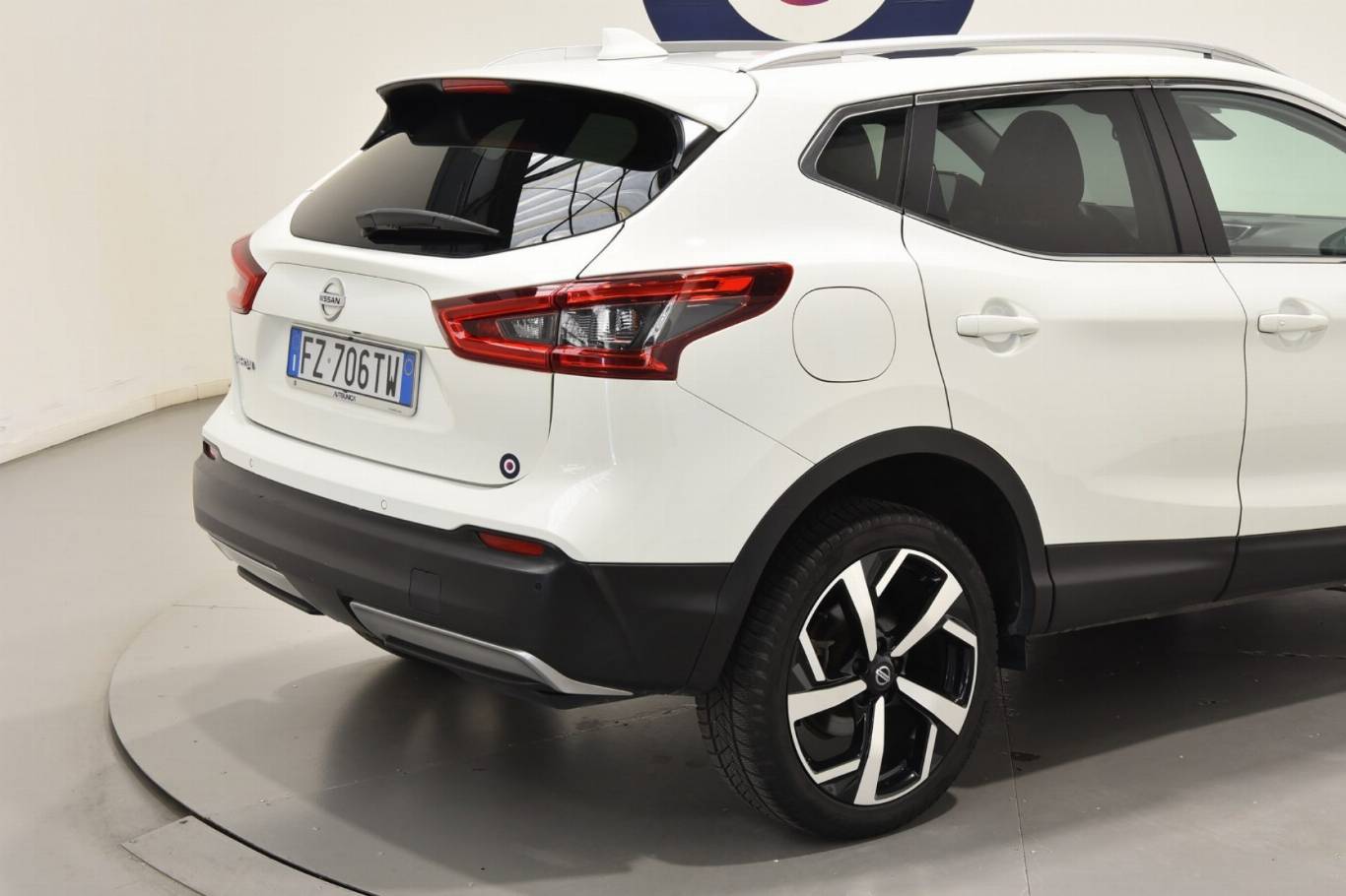 NISSAN Qashqai 16
