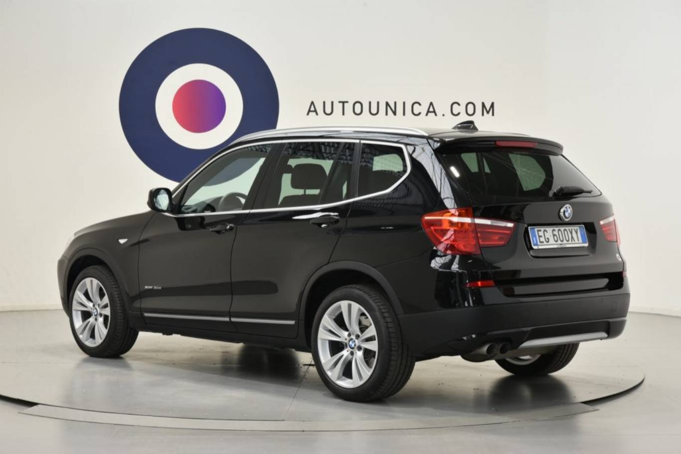 BMW X3 2