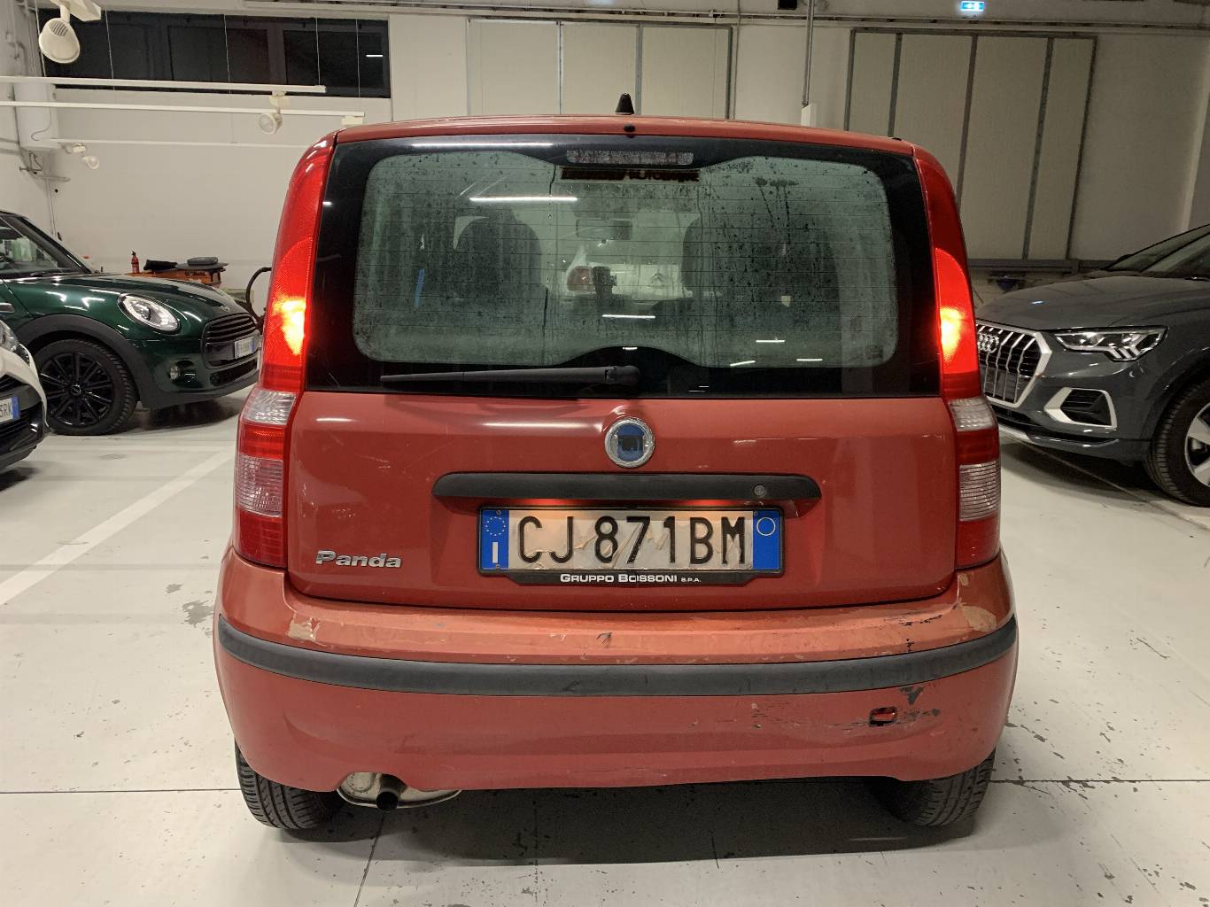 FIAT Panda 5