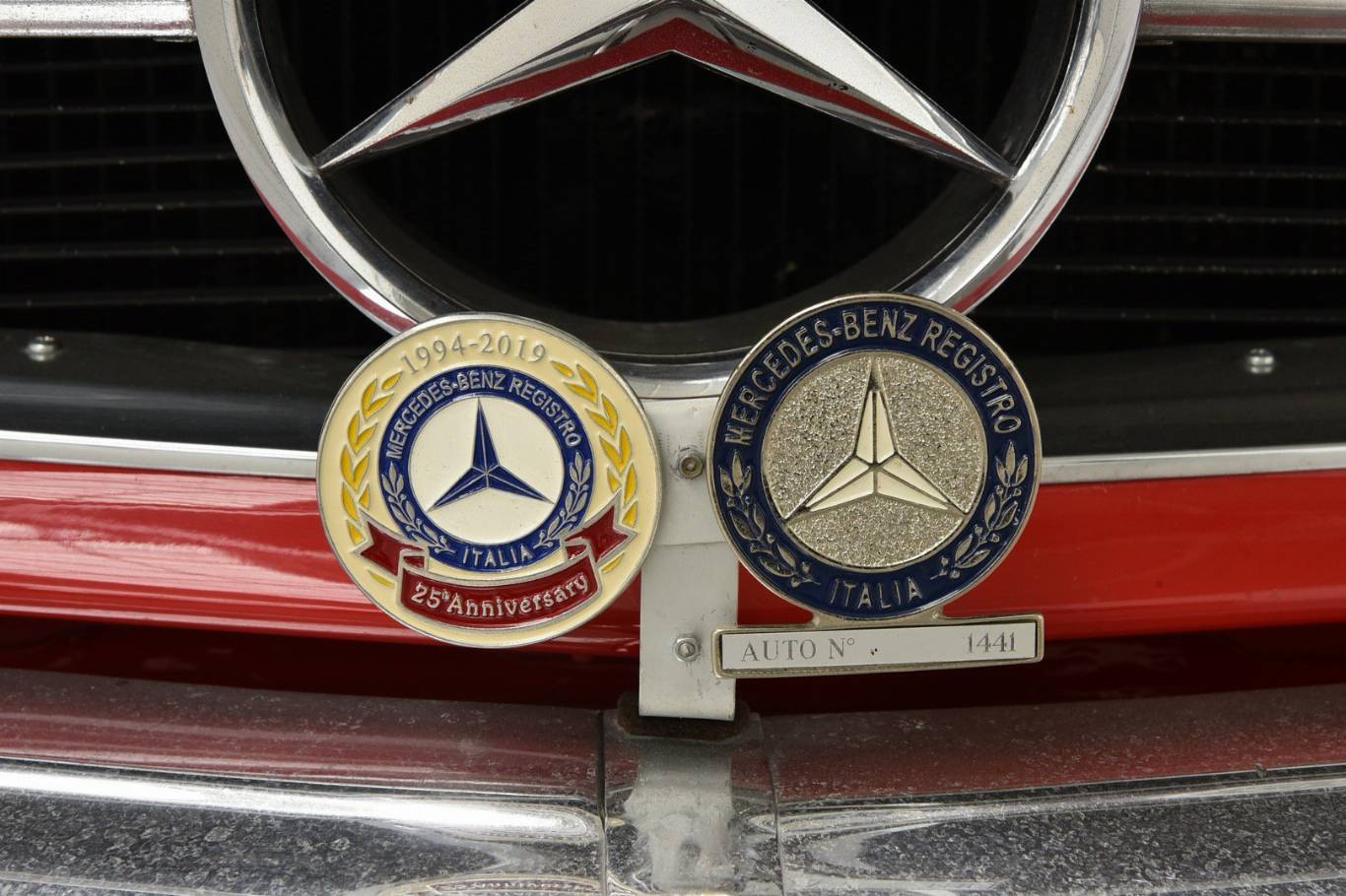 MERCEDES-BENZ SL 230 46