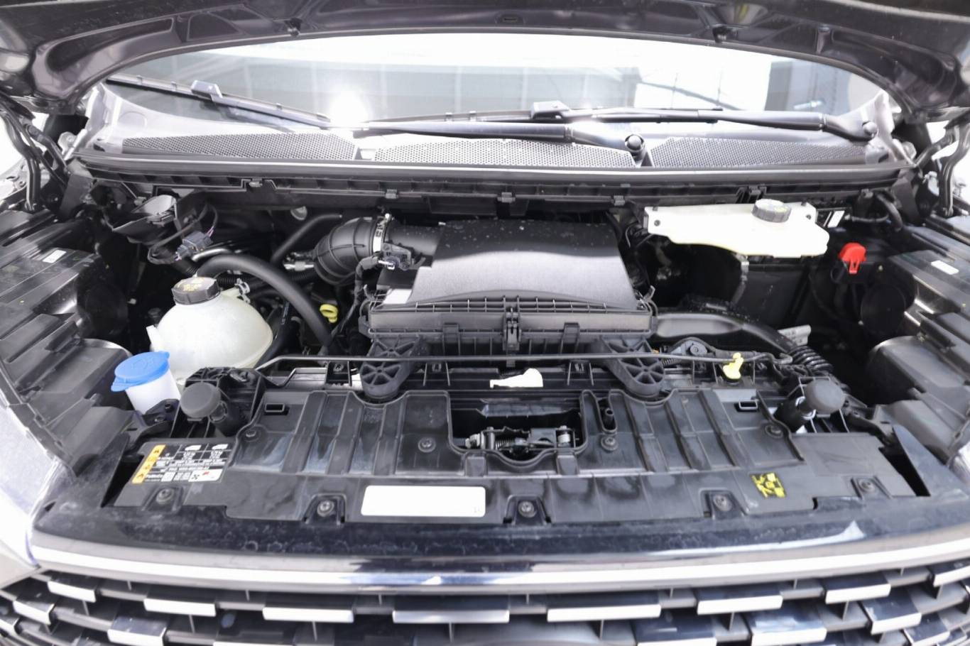 FORD Tourneo Custom 49