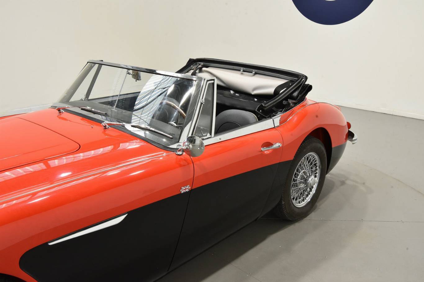 AUSTIN Healey 61