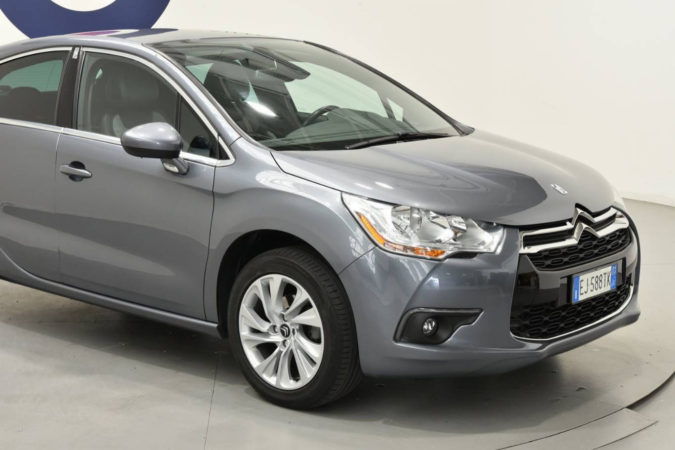 DS AUTOMOBILES DS 4 16