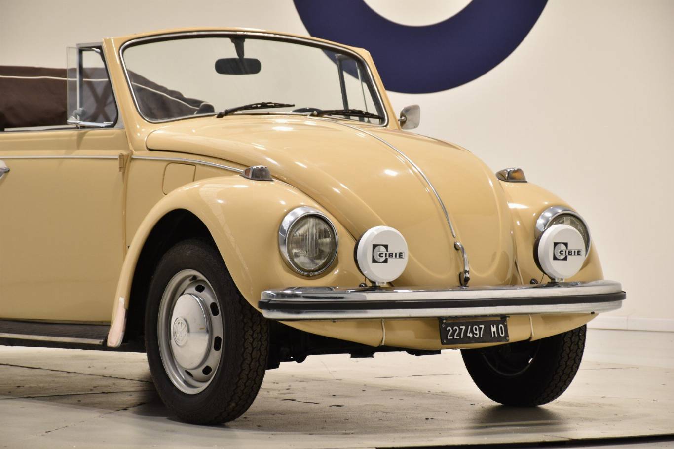VOLKSWAGEN Maggiolino 74