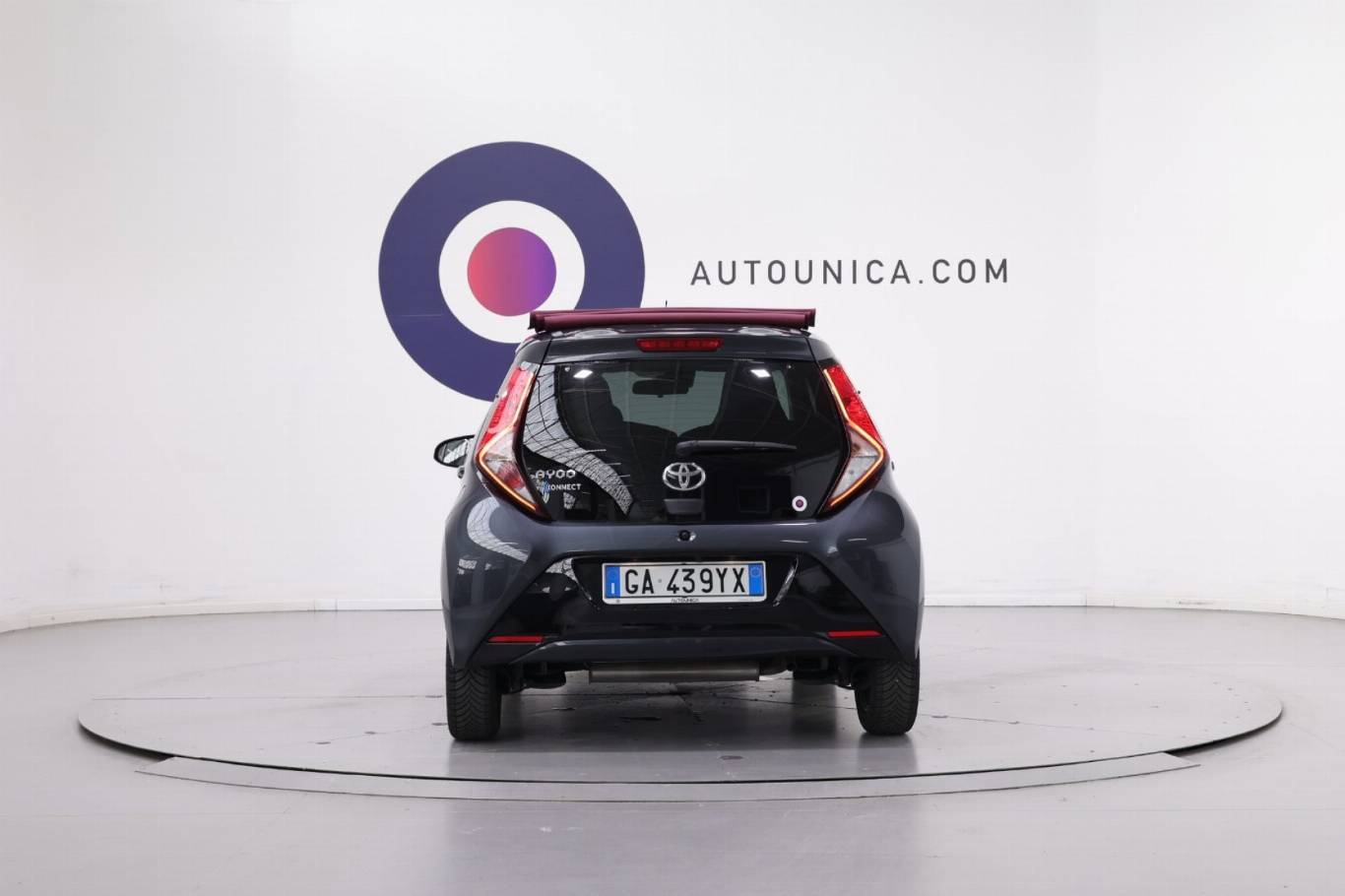 TOYOTA Aygo 15