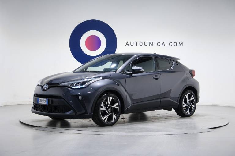TOYOTA C-HR 1