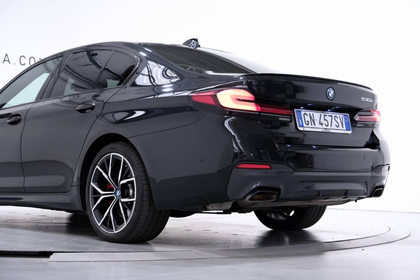 BMW 530 56