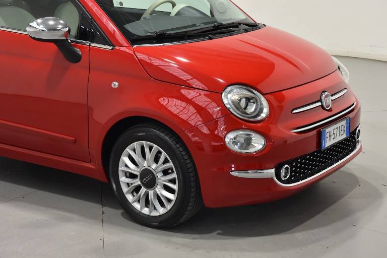 FIAT 500 17