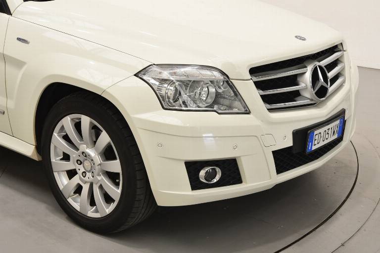 MERCEDES-BENZ GLK 220 40