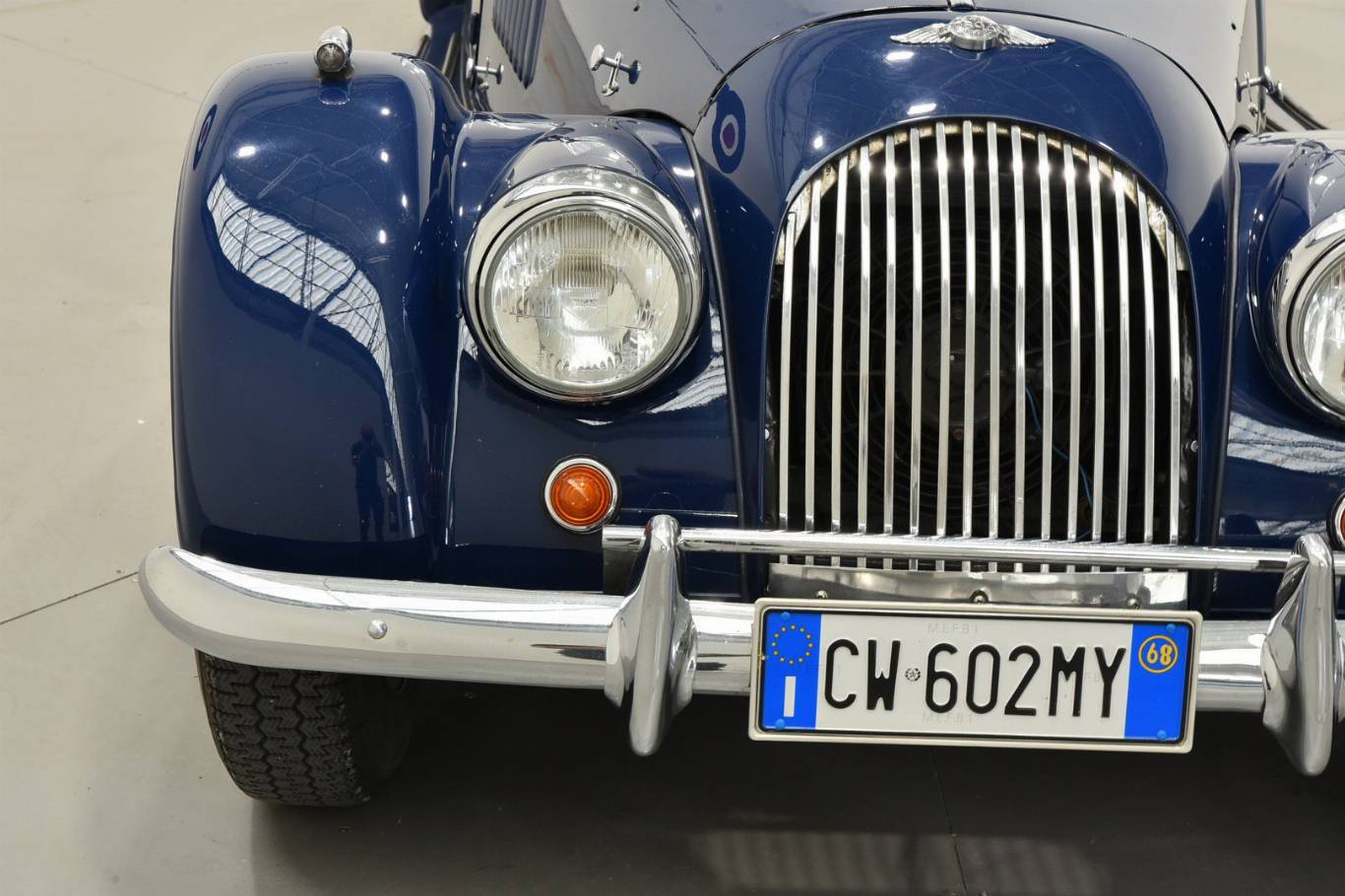 MORGAN 4/4 9