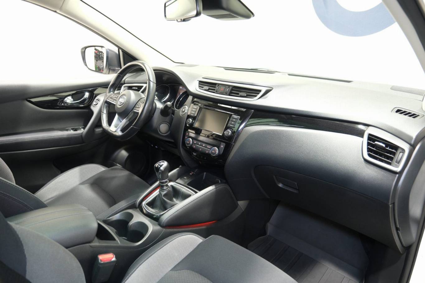 NISSAN Qashqai 58