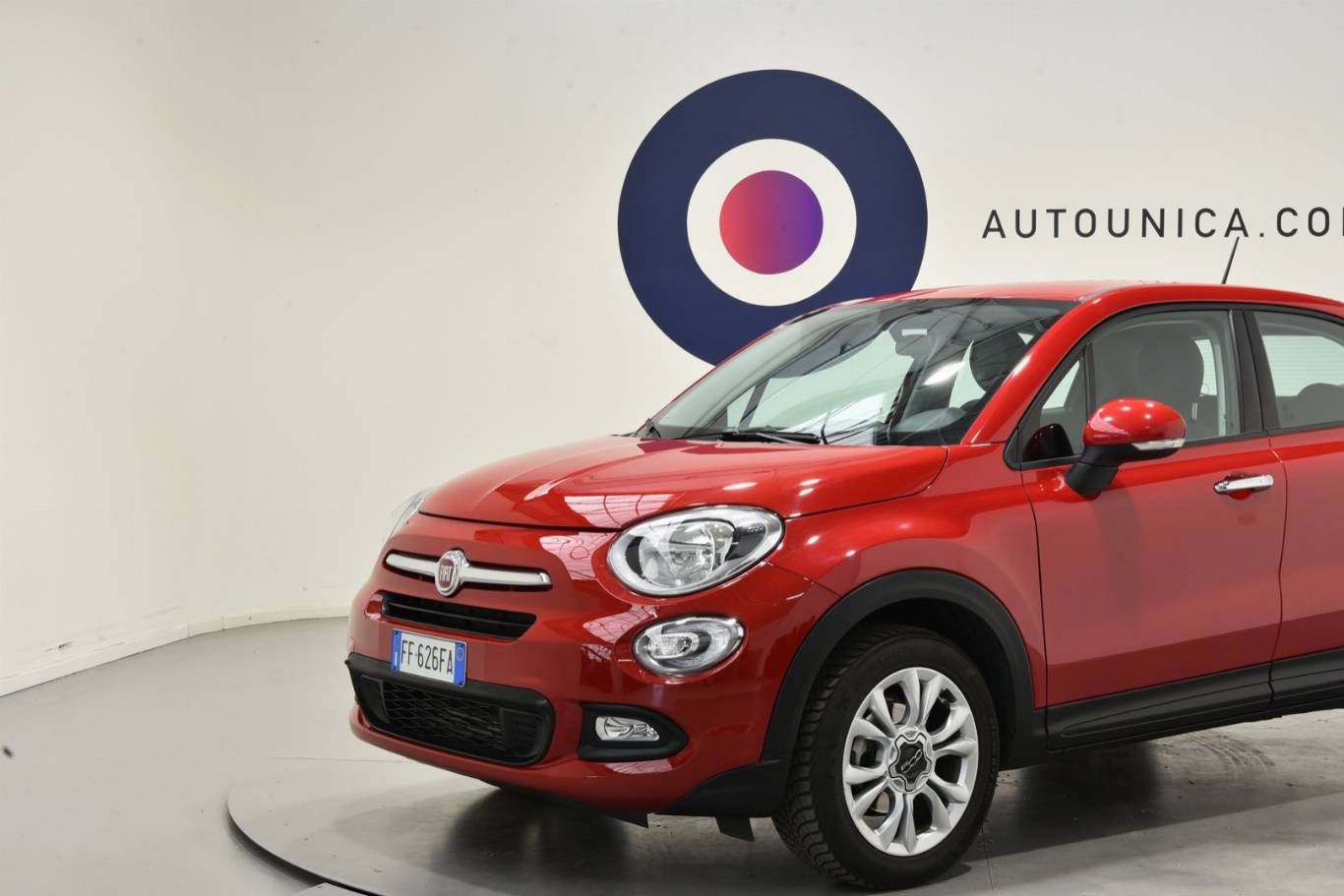 FIAT 500X 36
