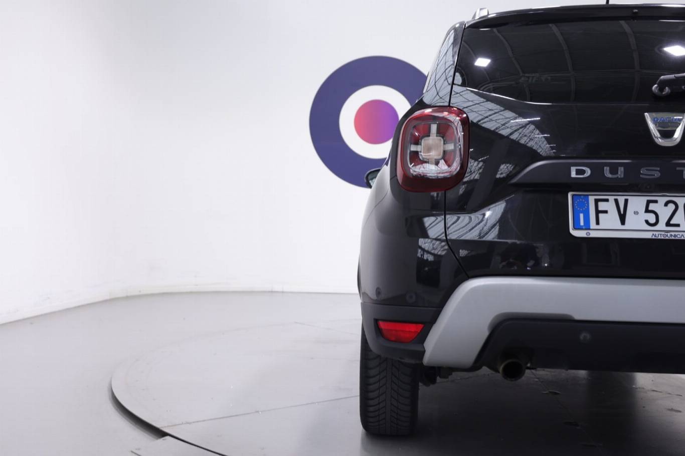 DACIA Duster 45