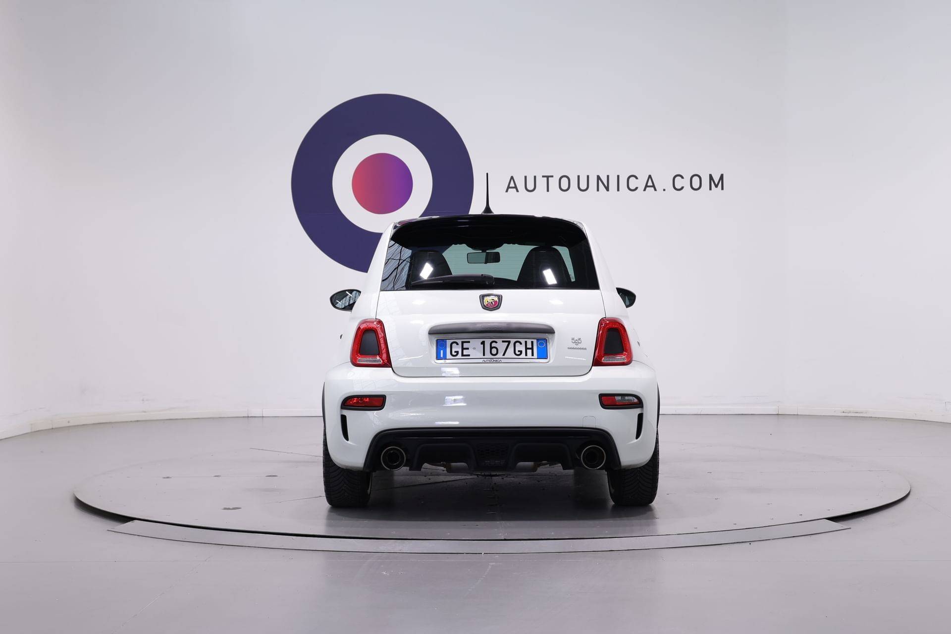 ABARTH 595