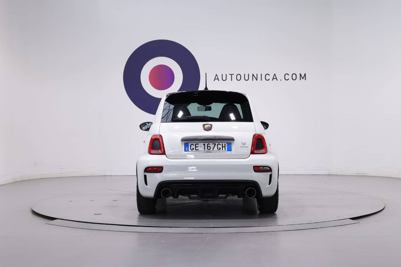 ABARTH 595 6