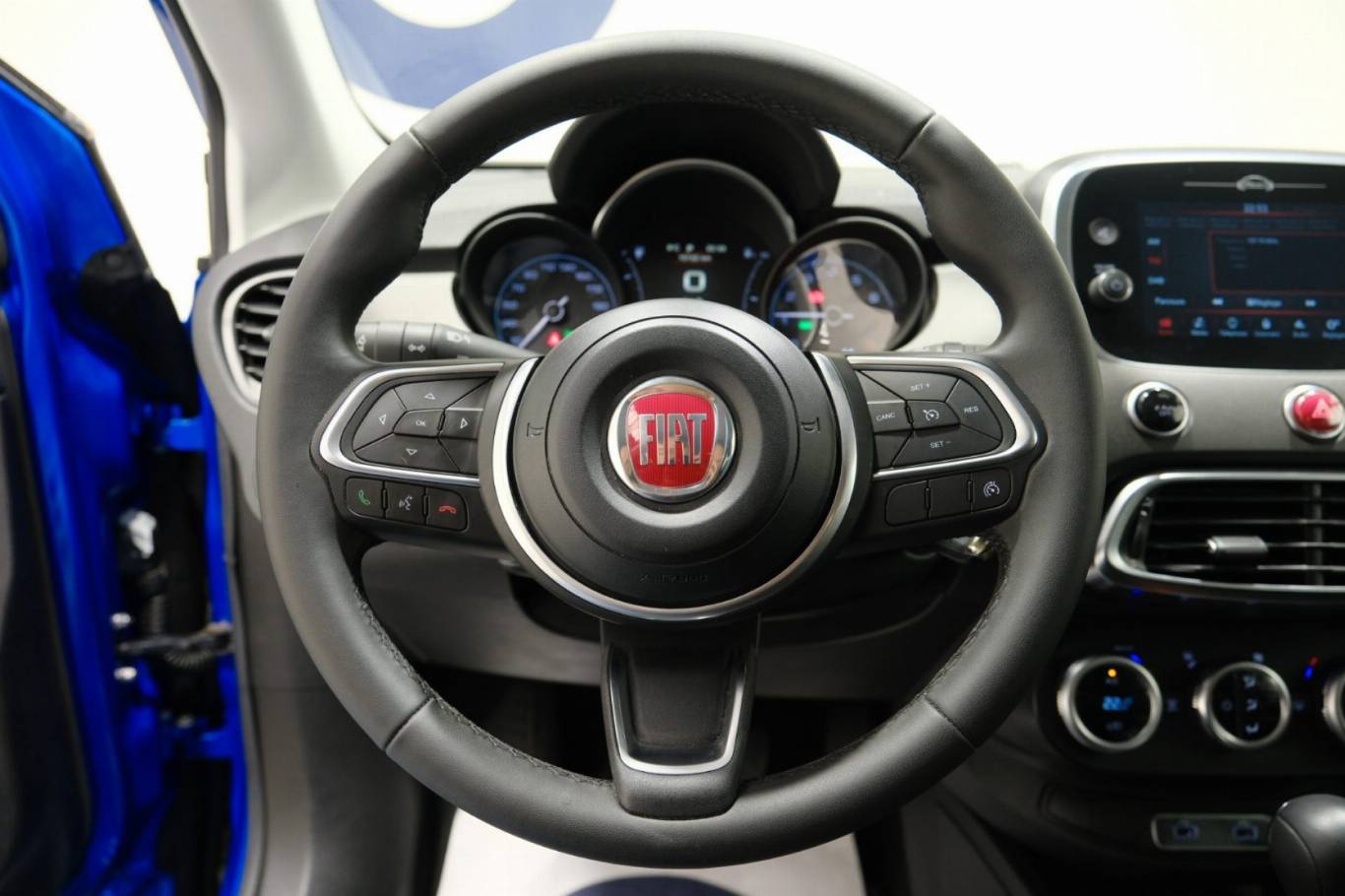 FIAT 500X 8