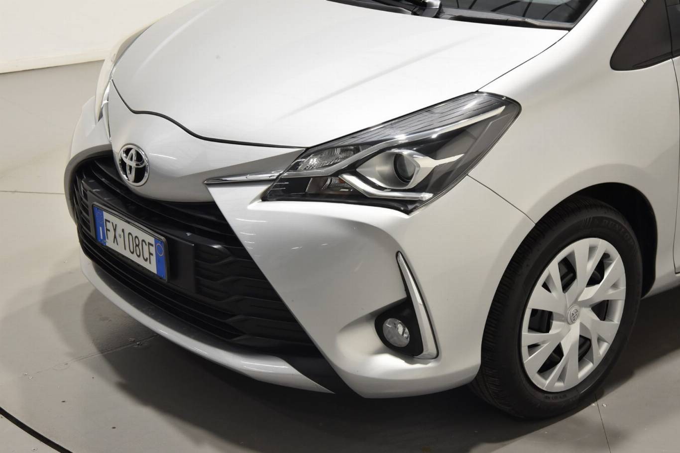 TOYOTA Yaris 40