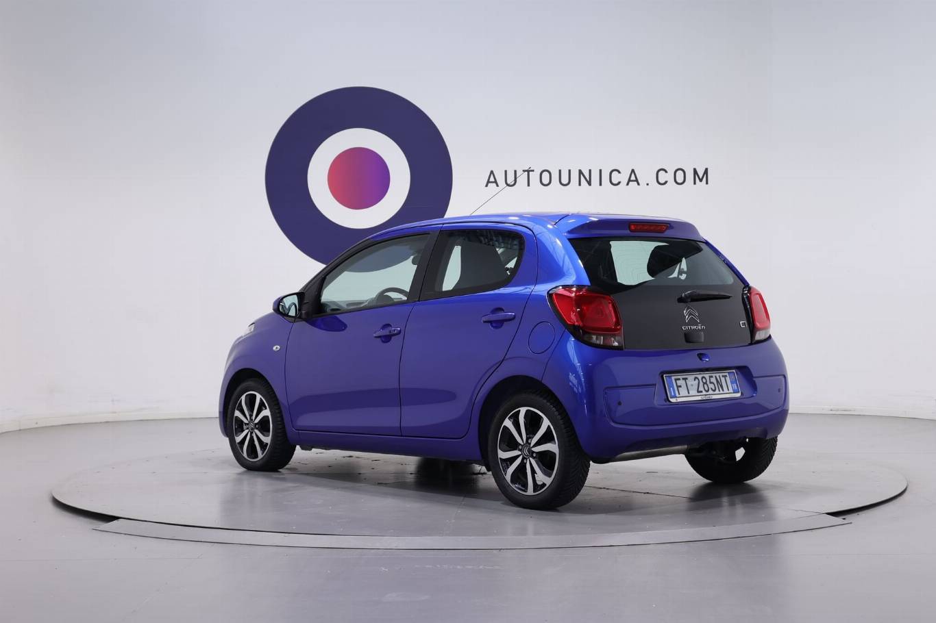 CITROEN C1 16
