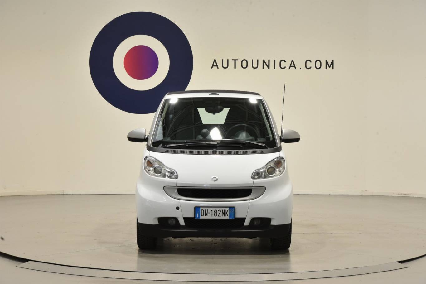 SMART ForTwo 5