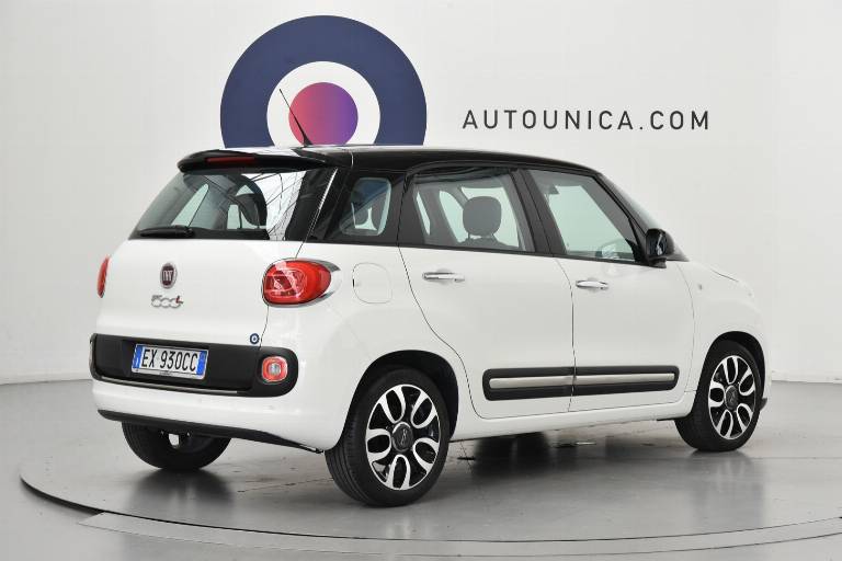 FIAT 500L 2