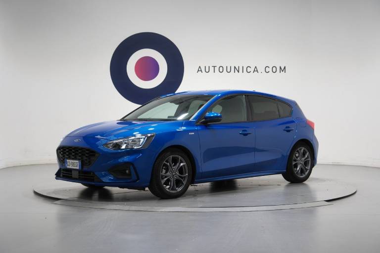 FORD Focus 1