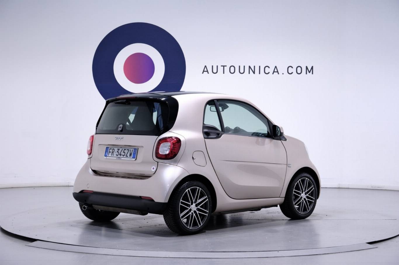 SMART ForTwo 16