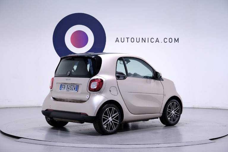 SMART ForTwo 16