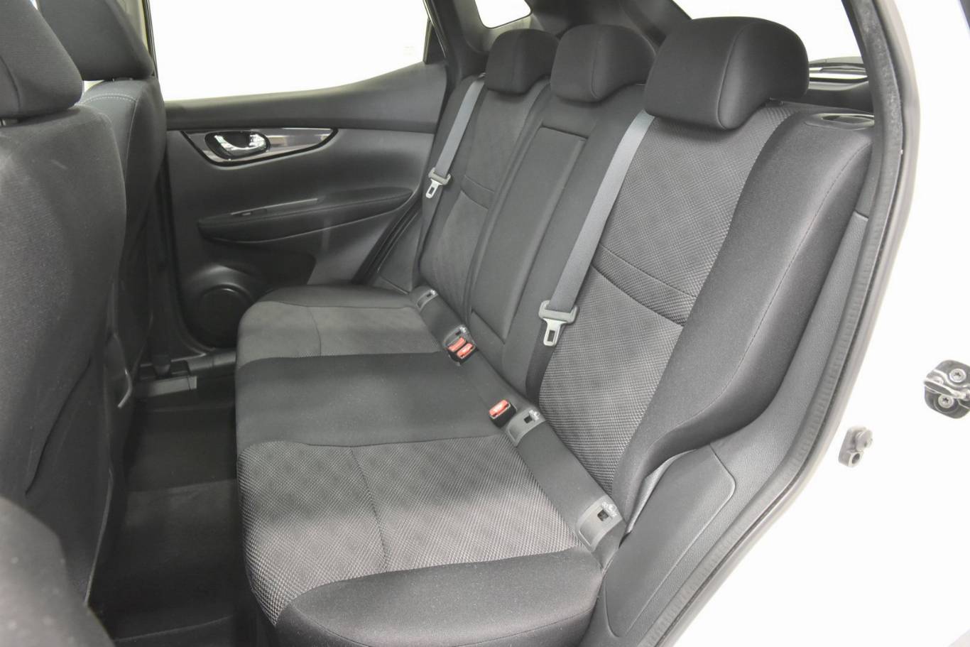 NISSAN Qashqai 16