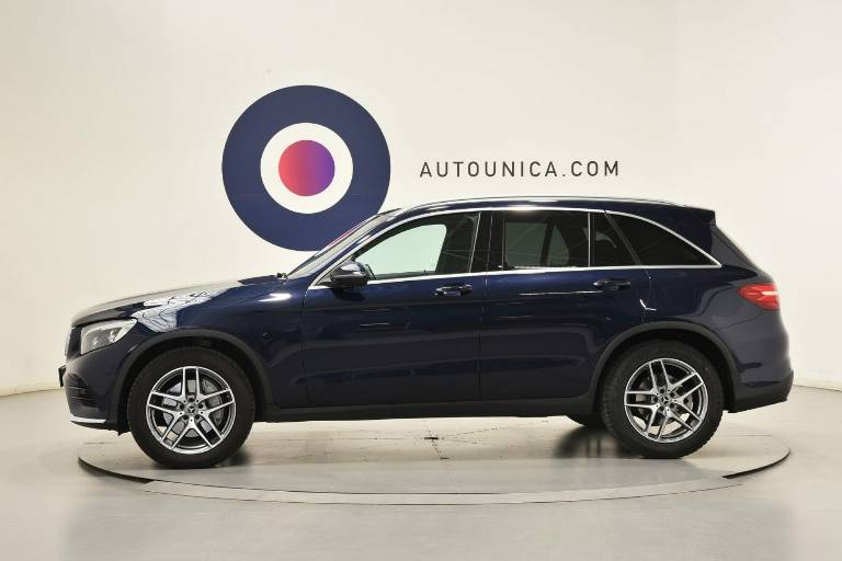 MERCEDES-BENZ GLC 220 28