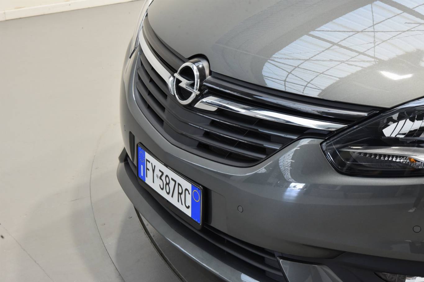 OPEL Zafira Tourer 58